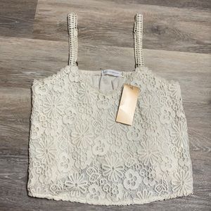 coco + jaimeson tank top